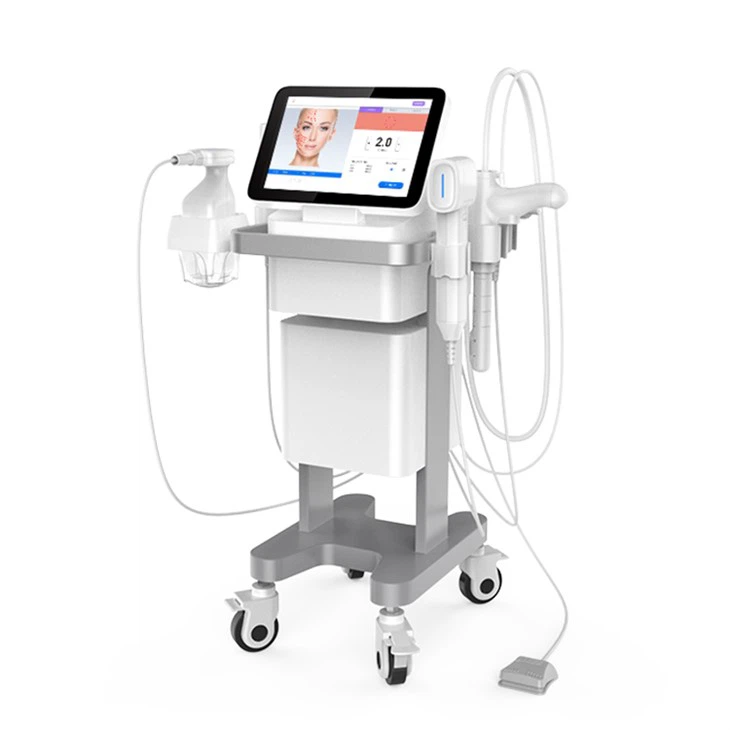 Newangie Hifu 12d Machine